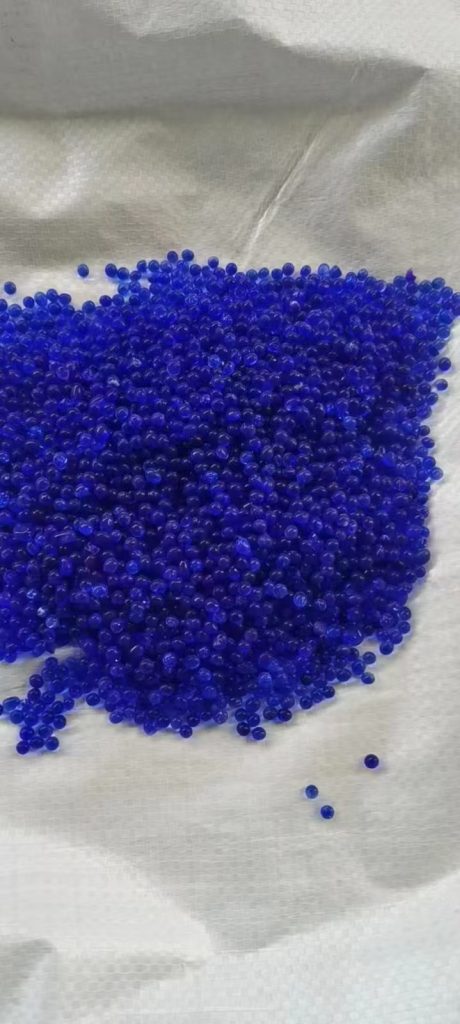 SG11 Blue Silica Gel