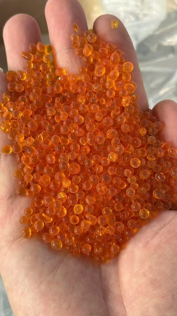 SG12 Orange Silica Gel