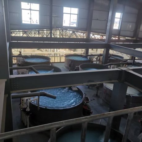 生产工序（水洗））