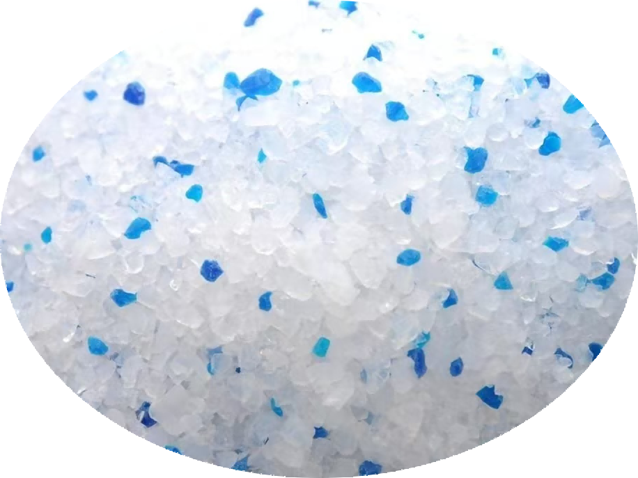 SG06 Silica Gel Cat Litter
